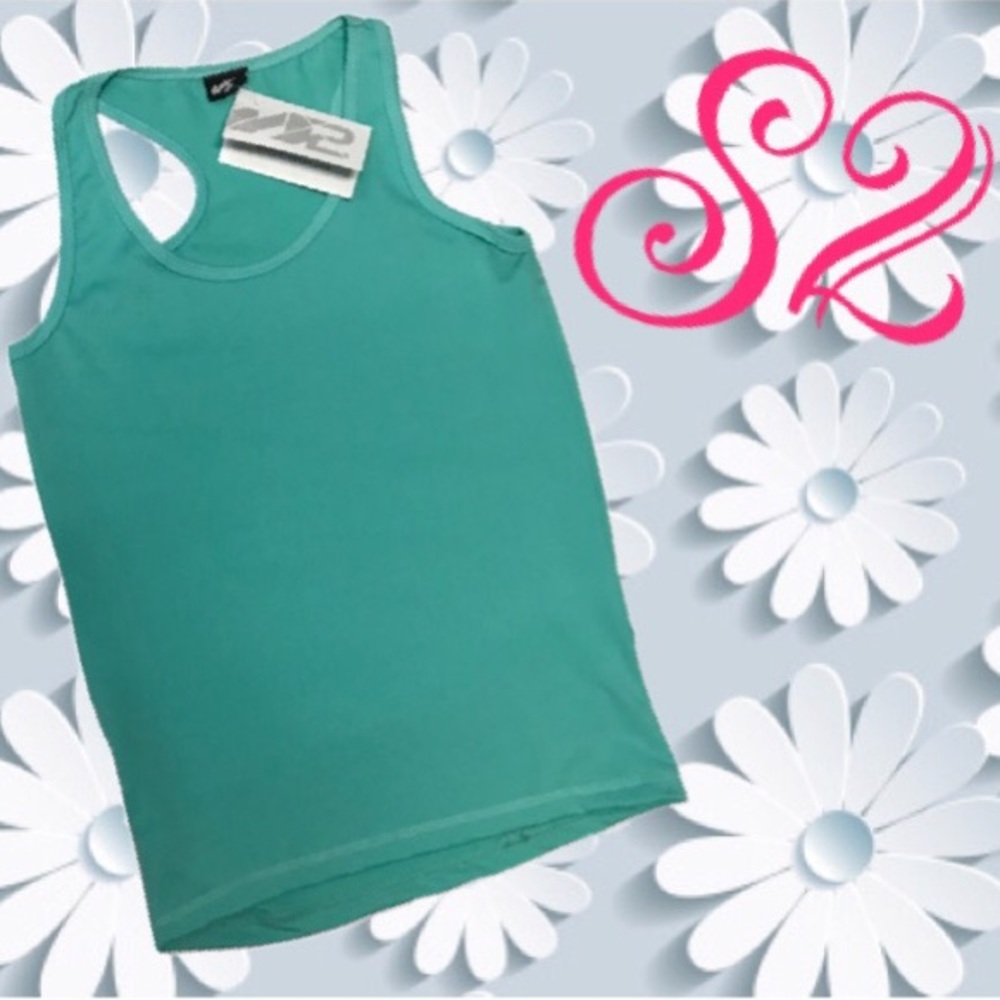 🆕 S2 Sportswear Racerback Tank